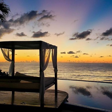 Senses Riviera Maya - Ocean Front Boutique Hotel - Adults Only Punta Maroma Ngoại thất bức ảnh