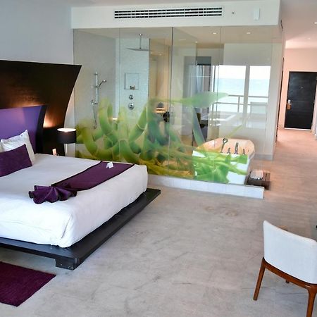Senses Riviera Maya - Ocean Front Boutique Hotel - Adults Only Punta Maroma Ngoại thất bức ảnh