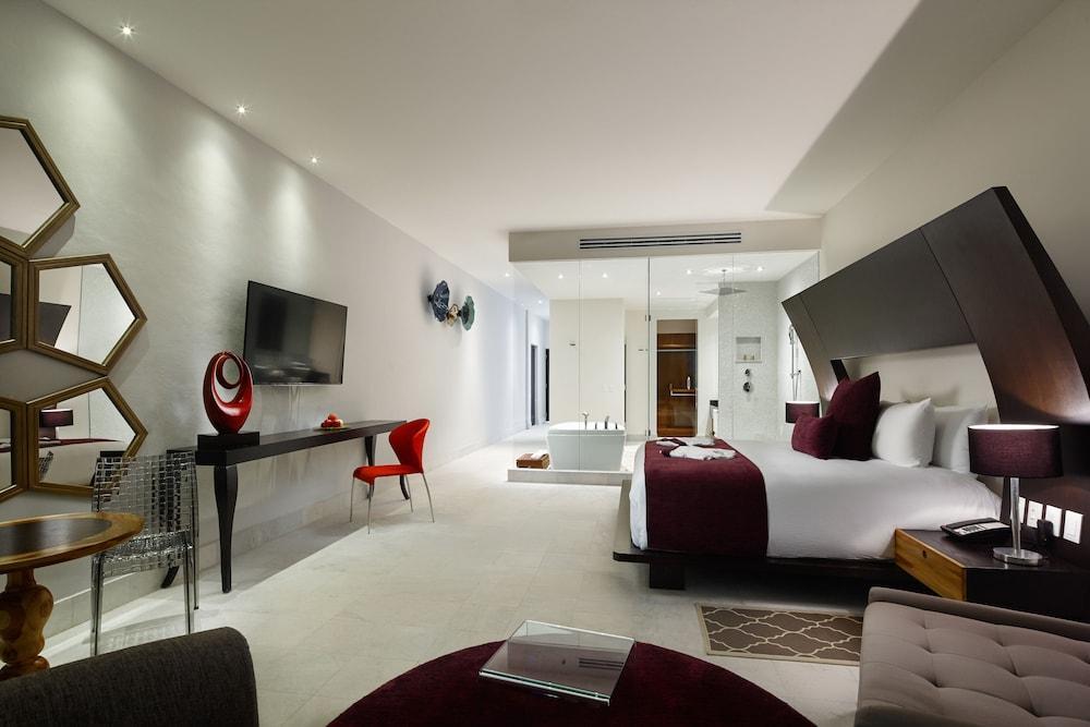 Senses Riviera Maya - Ocean Front Boutique Hotel - Adults Only Punta Maroma Ngoại thất bức ảnh