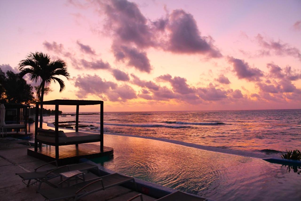 Senses Riviera Maya - Ocean Front Boutique Hotel - Adults Only Punta Maroma Ngoại thất bức ảnh