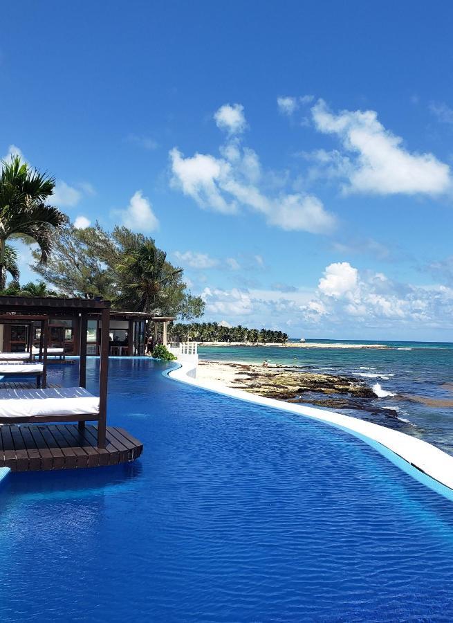 Senses Riviera Maya - Ocean Front Boutique Hotel - Adults Only Punta Maroma Ngoại thất bức ảnh