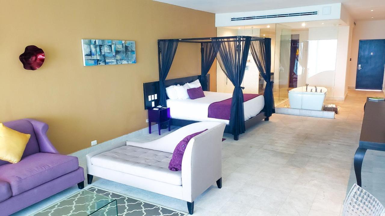 Senses Riviera Maya - Ocean Front Boutique Hotel - Adults Only Punta Maroma Ngoại thất bức ảnh