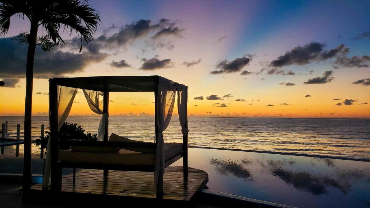 Senses Riviera Maya - Ocean Front Boutique Hotel - Adults Only Punta Maroma Ngoại thất bức ảnh
