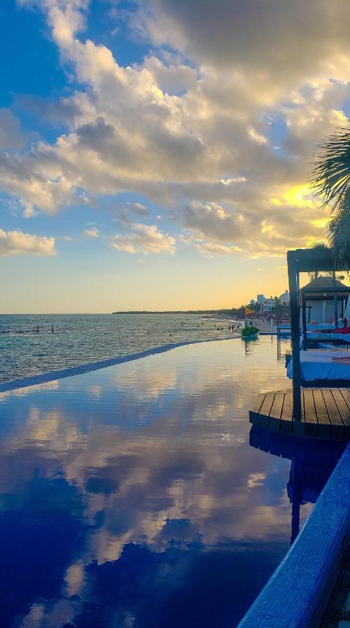 Senses Riviera Maya - Ocean Front Boutique Hotel - Adults Only Punta Maroma Ngoại thất bức ảnh