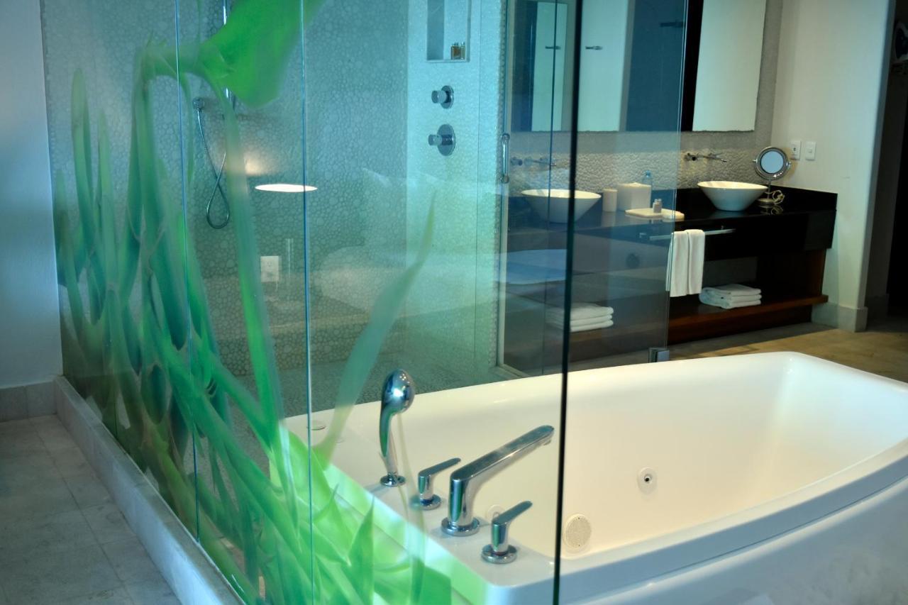 Senses Riviera Maya - Ocean Front Boutique Hotel - Adults Only Punta Maroma Ngoại thất bức ảnh
