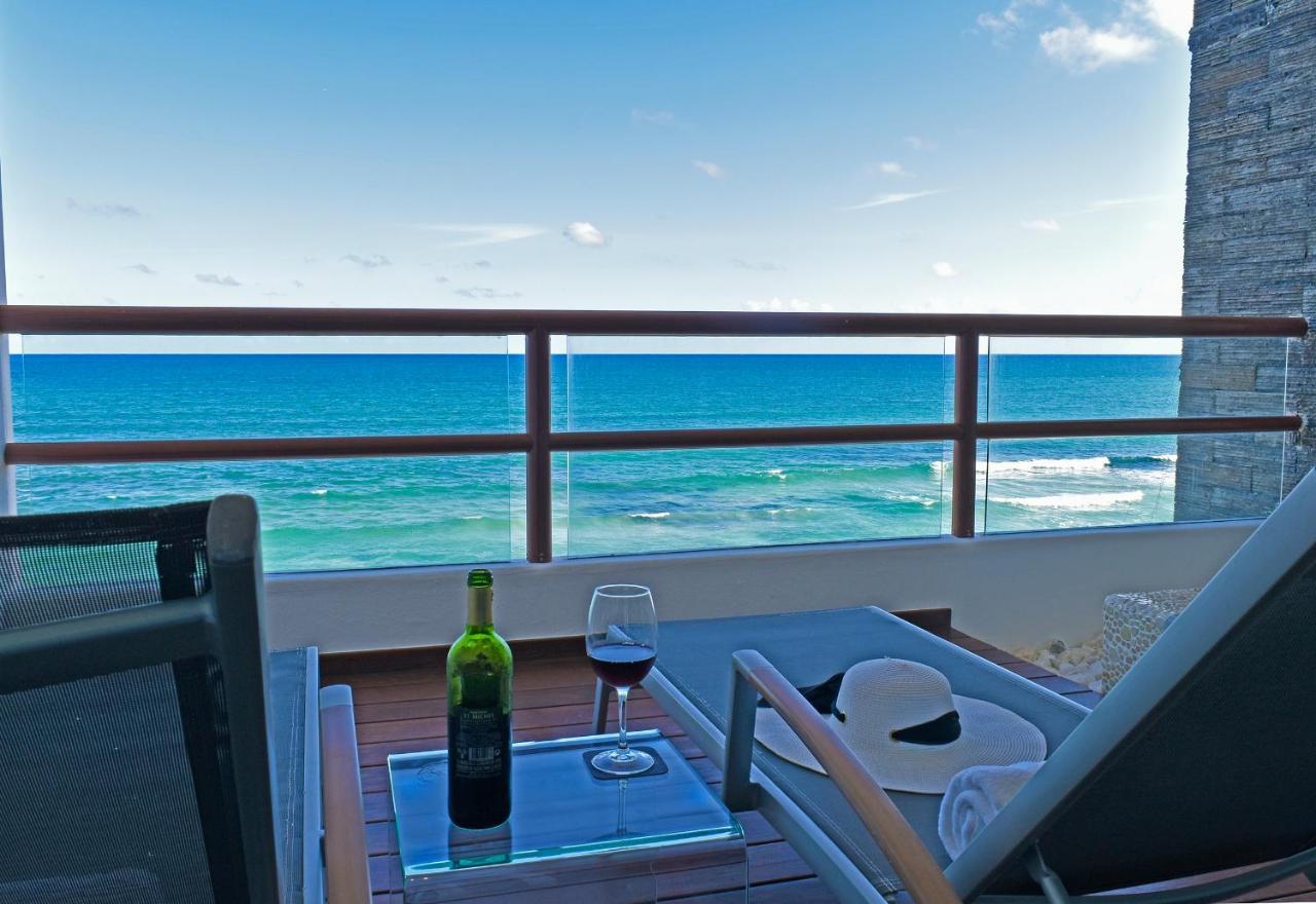 Senses Riviera Maya - Ocean Front Boutique Hotel - Adults Only Punta Maroma Ngoại thất bức ảnh