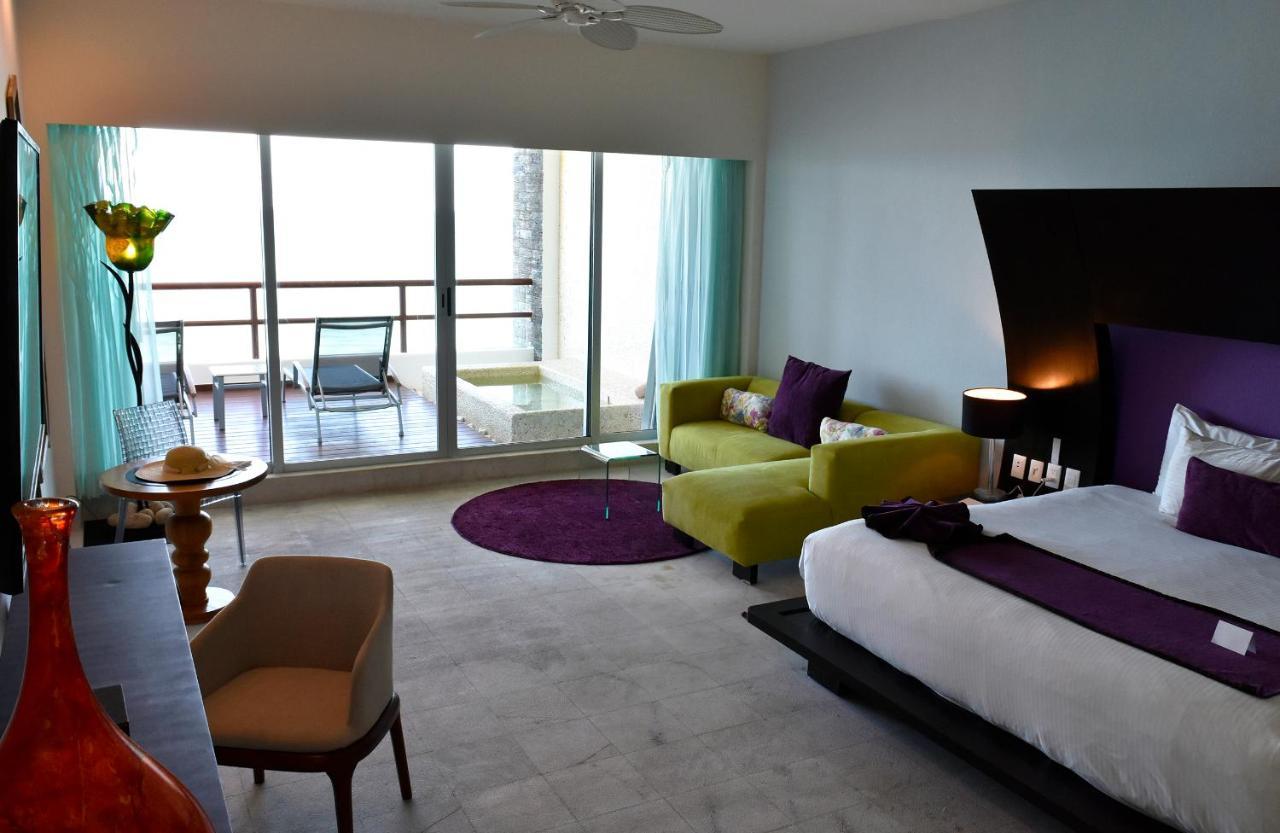 Senses Riviera Maya - Ocean Front Boutique Hotel - Adults Only Punta Maroma Ngoại thất bức ảnh