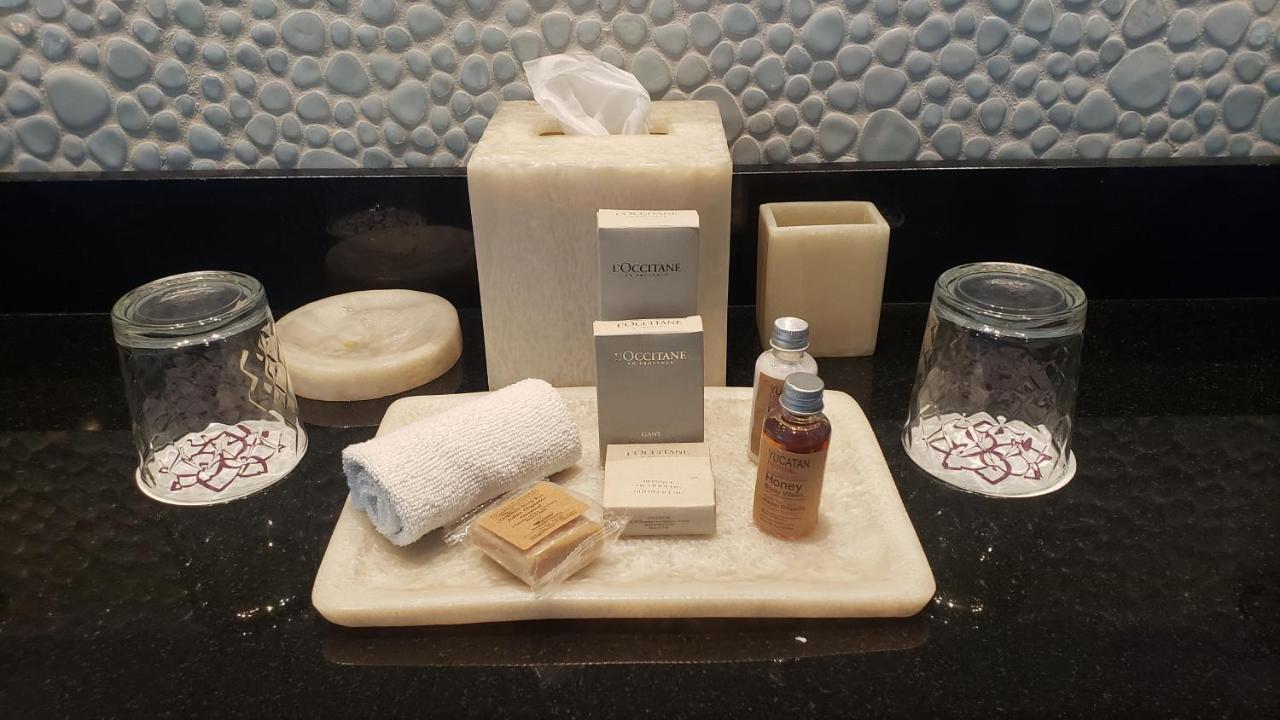 Senses Riviera Maya - Ocean Front Boutique Hotel - Adults Only Punta Maroma Ngoại thất bức ảnh
