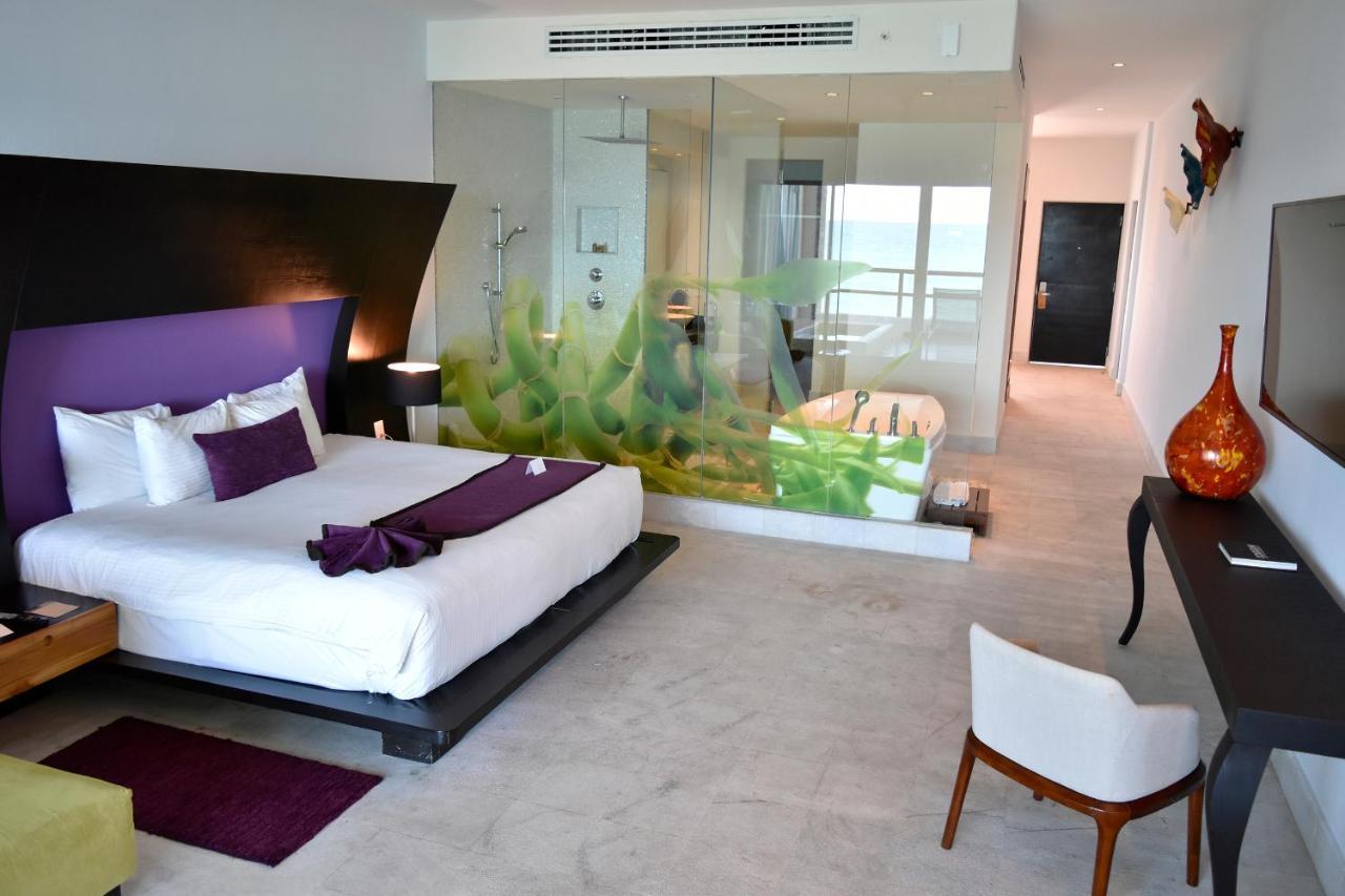 Senses Riviera Maya - Ocean Front Boutique Hotel - Adults Only Punta Maroma Ngoại thất bức ảnh