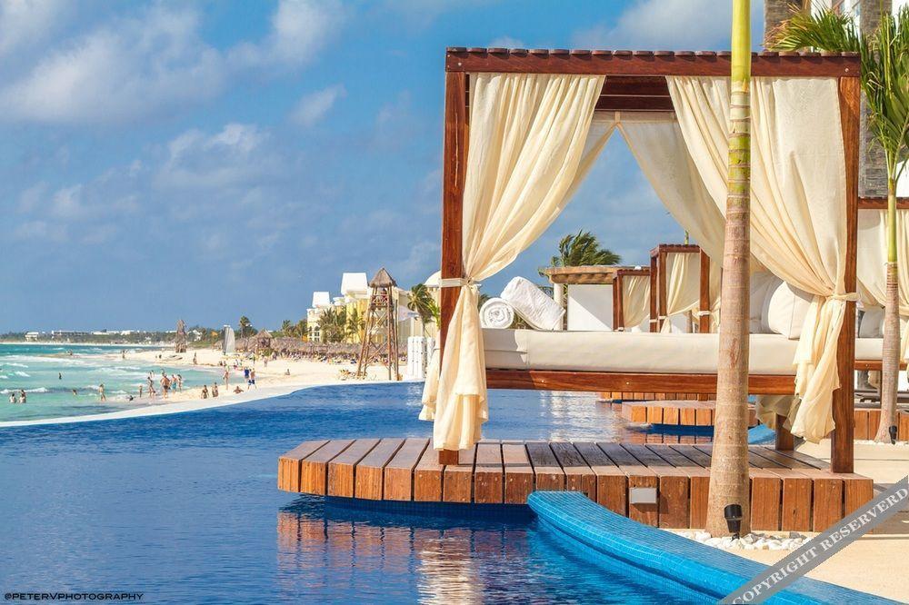 Senses Riviera Maya - Ocean Front Boutique Hotel - Adults Only Punta Maroma Ngoại thất bức ảnh