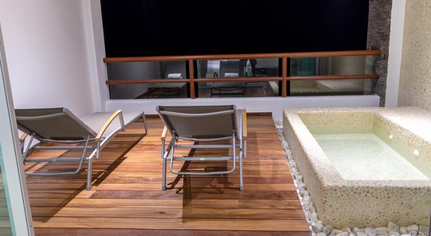 Senses Riviera Maya - Ocean Front Boutique Hotel - Adults Only Punta Maroma Ngoại thất bức ảnh