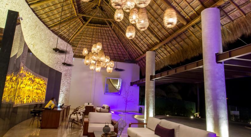Senses Riviera Maya - Ocean Front Boutique Hotel - Adults Only Punta Maroma Ngoại thất bức ảnh