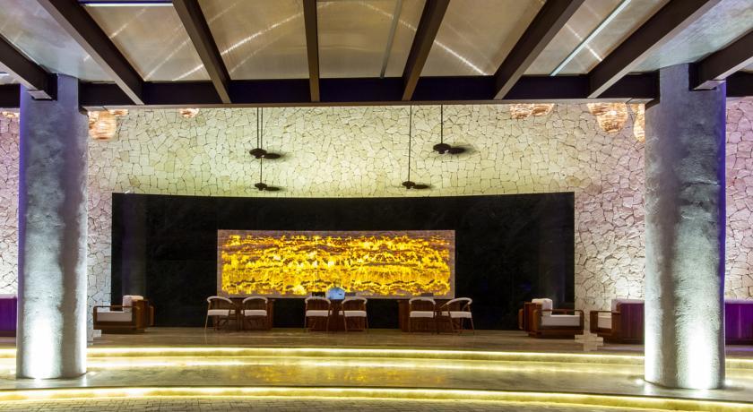 Senses Riviera Maya - Ocean Front Boutique Hotel - Adults Only Punta Maroma Ngoại thất bức ảnh