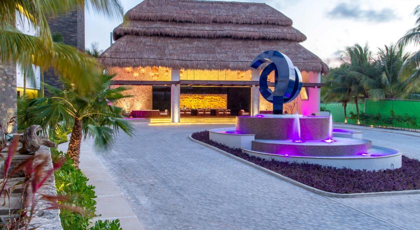 Senses Riviera Maya - Ocean Front Boutique Hotel - Adults Only Punta Maroma Ngoại thất bức ảnh