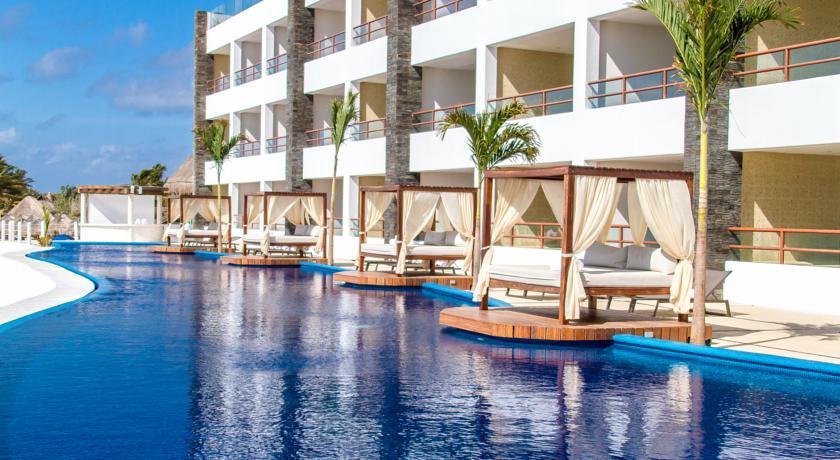 Senses Riviera Maya - Ocean Front Boutique Hotel - Adults Only Punta Maroma Ngoại thất bức ảnh