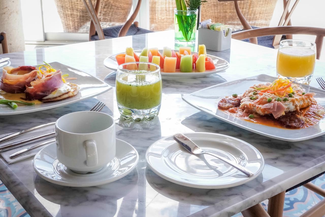 Senses Riviera Maya - Ocean Front Boutique Hotel - Adults Only Punta Maroma Ngoại thất bức ảnh