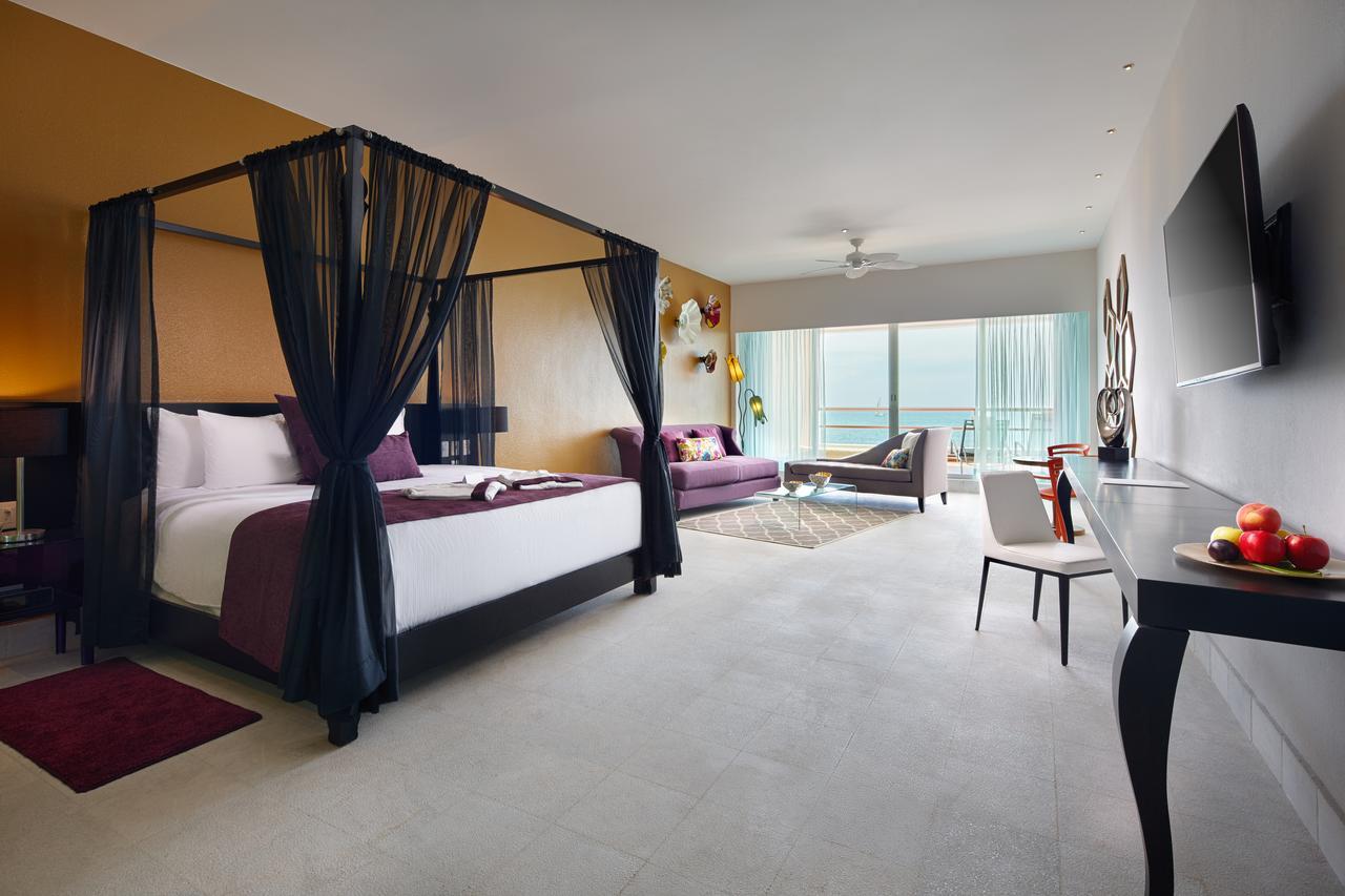 Senses Riviera Maya - Ocean Front Boutique Hotel - Adults Only Punta Maroma Ngoại thất bức ảnh