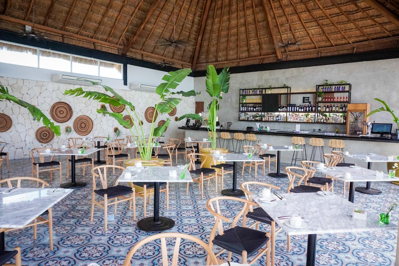 Senses Riviera Maya - Ocean Front Boutique Hotel - Adults Only Punta Maroma Ngoại thất bức ảnh