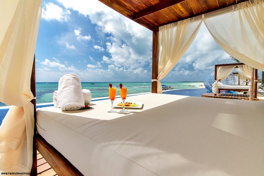 Senses Riviera Maya - Ocean Front Boutique Hotel - Adults Only Punta Maroma Ngoại thất bức ảnh