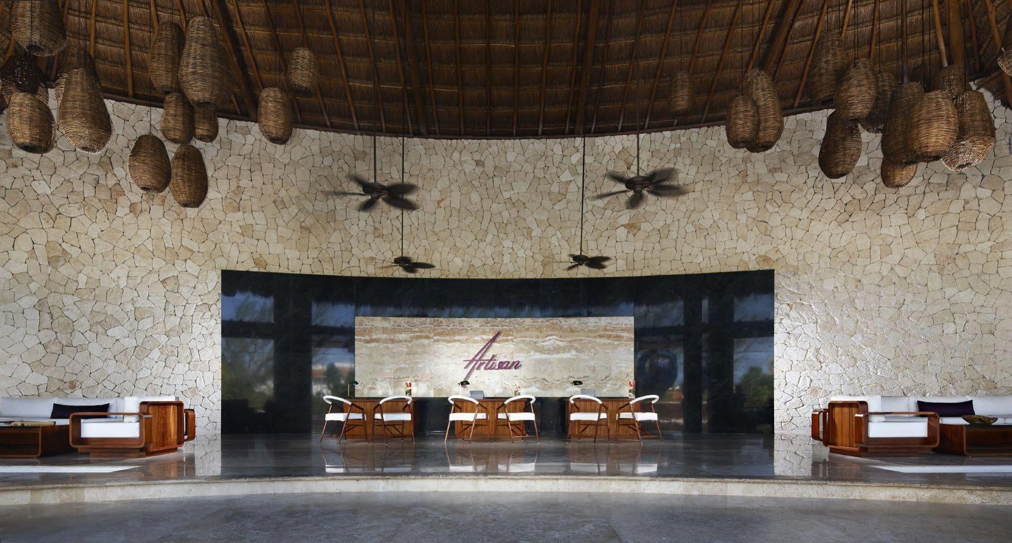Senses Riviera Maya - Ocean Front Boutique Hotel - Adults Only Punta Maroma Ngoại thất bức ảnh
