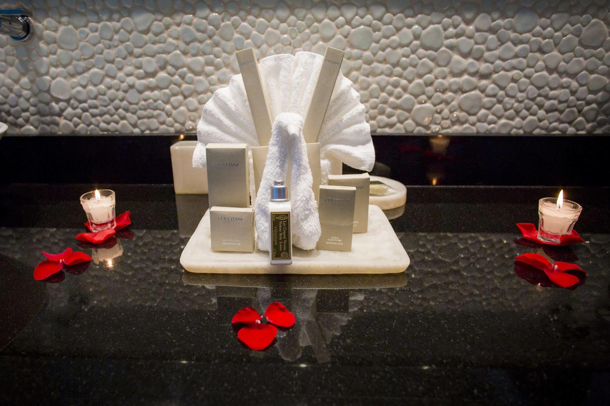 Senses Riviera Maya - Ocean Front Boutique Hotel - Adults Only Punta Maroma Ngoại thất bức ảnh