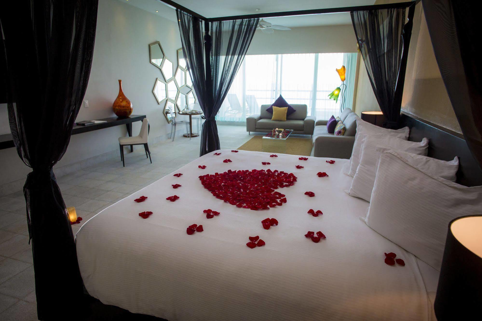 Senses Riviera Maya - Ocean Front Boutique Hotel - Adults Only Punta Maroma Ngoại thất bức ảnh