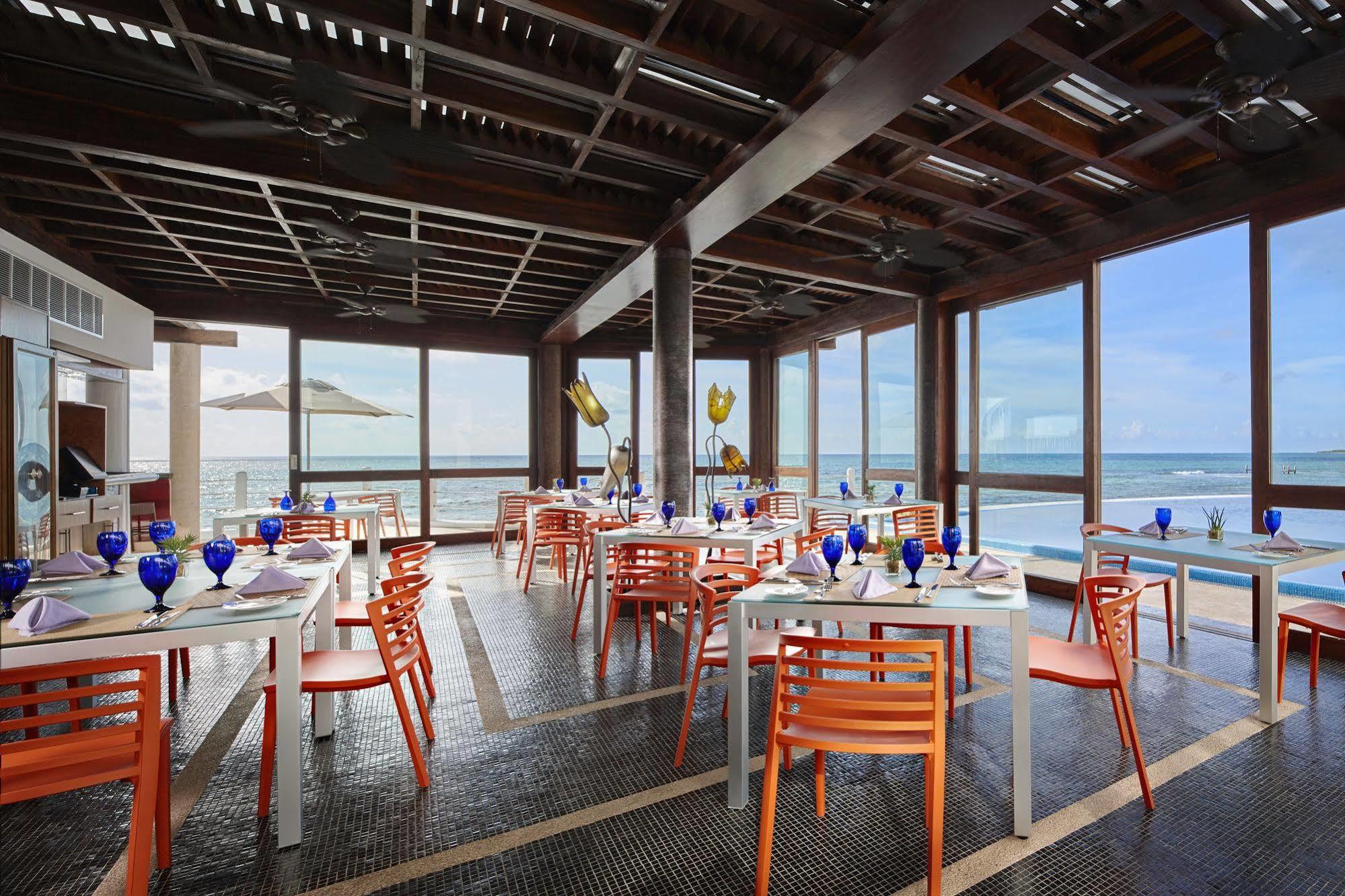 Senses Riviera Maya - Ocean Front Boutique Hotel - Adults Only Punta Maroma Ngoại thất bức ảnh