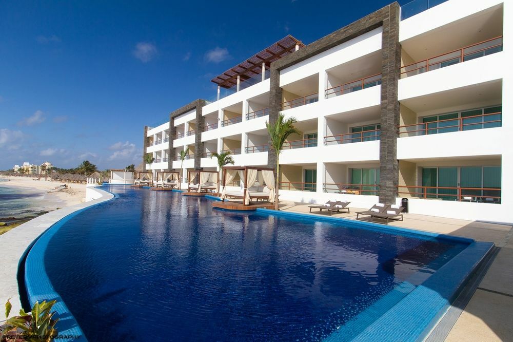 Senses Riviera Maya - Ocean Front Boutique Hotel - Adults Only Punta Maroma Ngoại thất bức ảnh