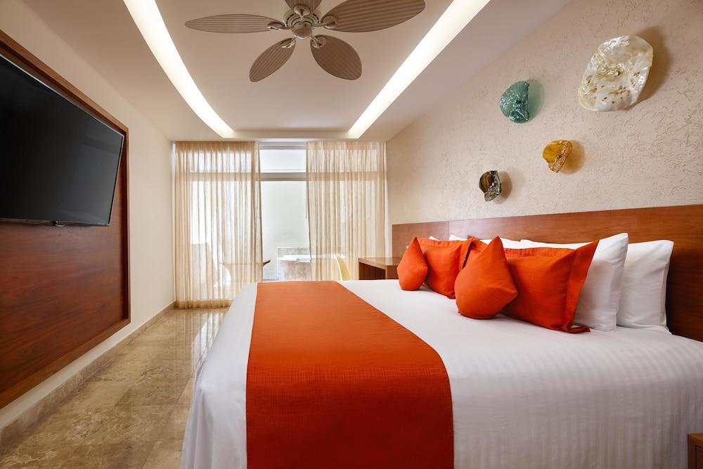 Senses Riviera Maya - Ocean Front Boutique Hotel - Adults Only Punta Maroma Ngoại thất bức ảnh